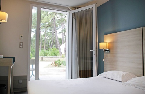 Saint-Hilaire-de-Riez Hotel | Hotel Vent d'Eden Park