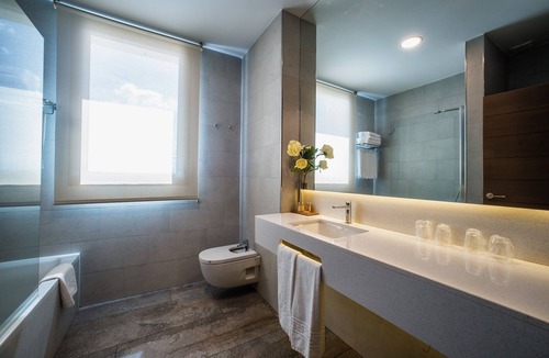Canada Hermosa Hotel | Hotel Venta Baños