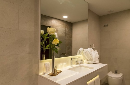 Canada Hermosa Hotel | Hotel Venta Baños