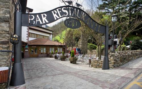 Etxalar Hotel | Hotel Venta de Etxalar