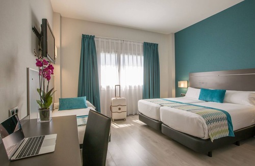 Sant Cugat del Valles Hotel | Hotel Venture Sant Cugat