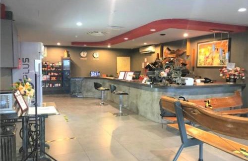 Kampung Jejawi Hotel | Hotel Ventura