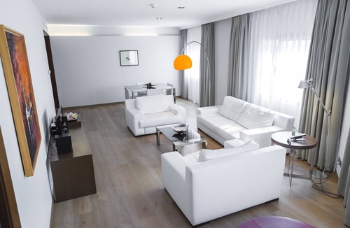 Valdepenas Hotel | Hotel Veracruz Plaza & Spa