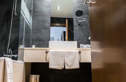 Valdepenas Hotel | Hotel Veracruz Plaza & Spa