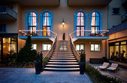 Klosters Platz Hotel | Hotel Vereina