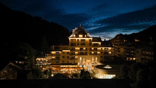 Klosters Platz Hotel | Hotel Vereina