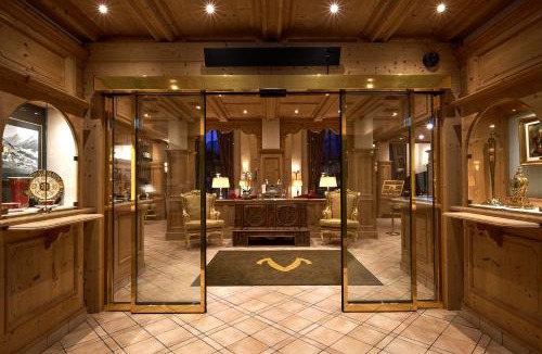 Klosters Platz Hotel | Hotel Vereina