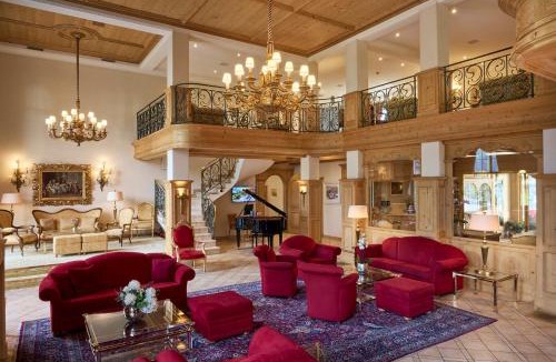Klosters Platz Hotel | Hotel Vereina