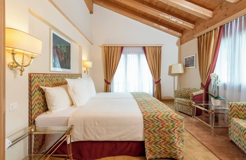 Klosters Platz Hotel | Hotel Vereina