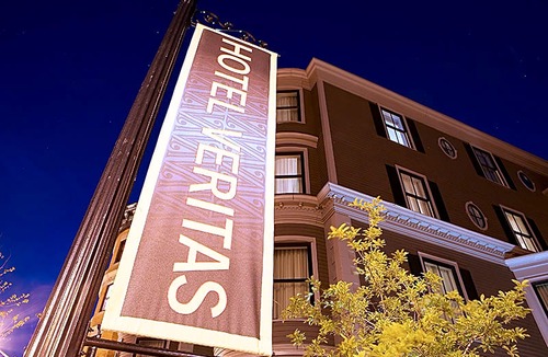 Mid-Cambridge Hotel | Hotel Veritas