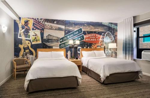 Lake View East Hotel | Hotel Versey Chicago Lincoln Park