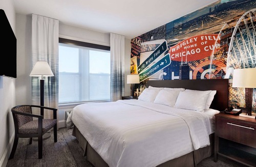 Lake View East Hotel | Hotel Versey Chicago Lincoln Park