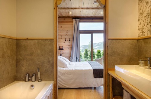 Larrede Hotel | Hotel Viñas de Lárrede