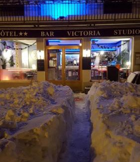 Saint-Pierre-de-Chartreuse Hotel | Hotel Victoria