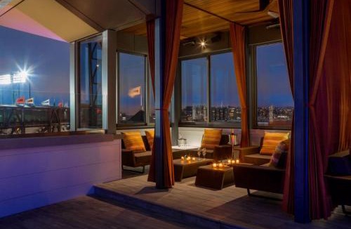 China Basin Hotel | Hotel Via