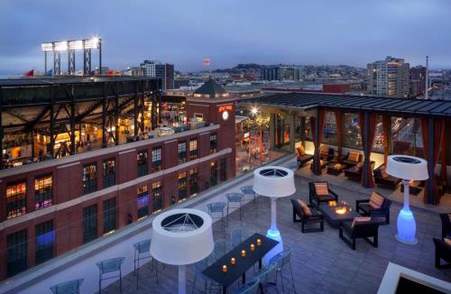 China Basin Hotel | Hotel Via