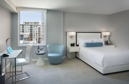 China Basin Hotel | Hotel VIA