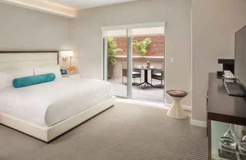 China Basin Hotel | Hotel VIA