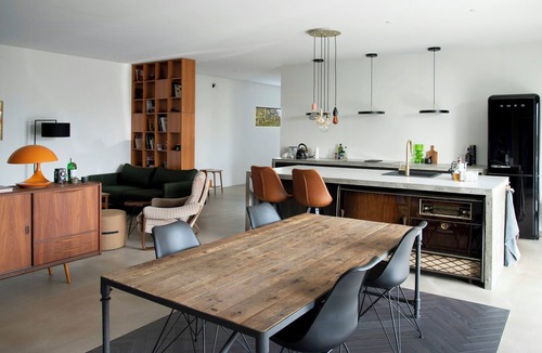 Varde House | Hotel vibe in architectural settings