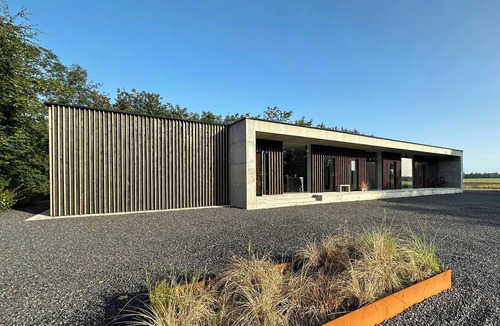 Varde House | Hotel vibe in architectural settings