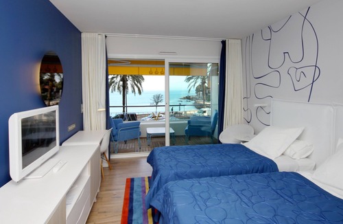 Roquebrune-Cap-Martin Hotel | Hotel Victoria