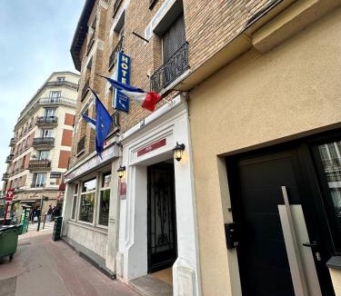 Clamart Hotel | Hotel Victor Hugo