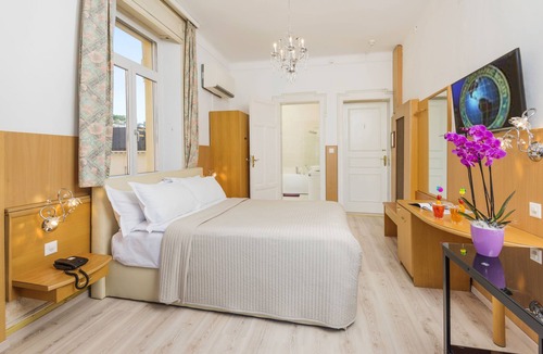 Paradiso Hotel | Hotel Victoria au Lac