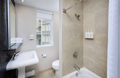 Financial District Hotel | Hotel Victoria