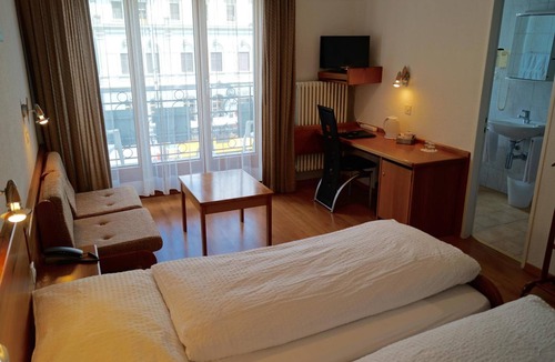 Brig Hotel | Hotel Victoria