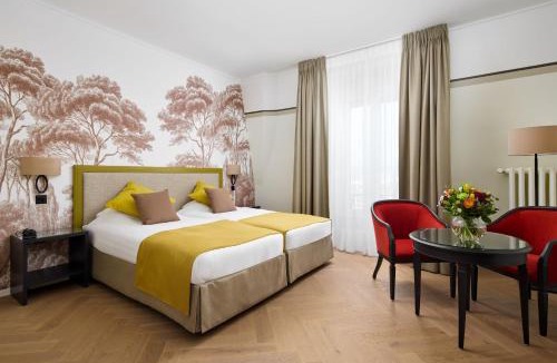 Lausanne Center Hotel | Hotel Victoria