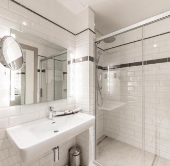 Lausanne Center Hotel | Hotel Victoria