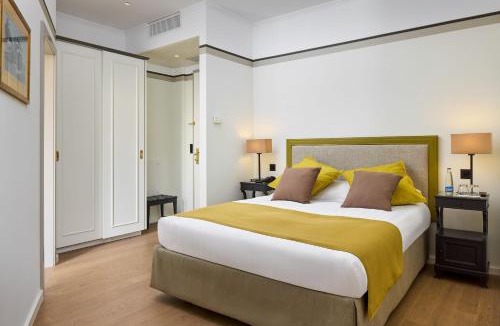 Lausanne Center Hotel | Hotel Victoria
