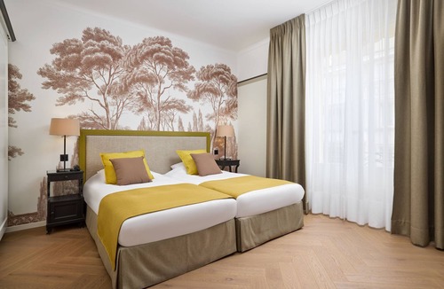 Lausanne Center Hotel | Hotel Victoria