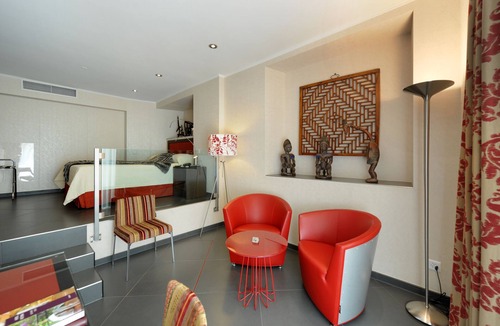 Lausanne Center Hotel | Hotel Victoria