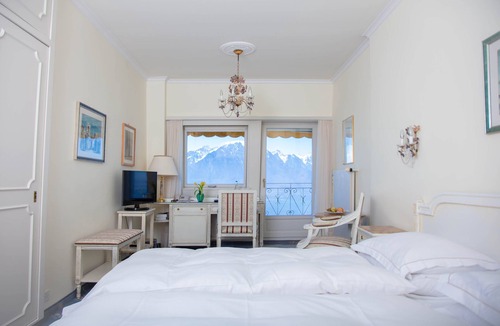 Glion Hotel | Hotel Victoria