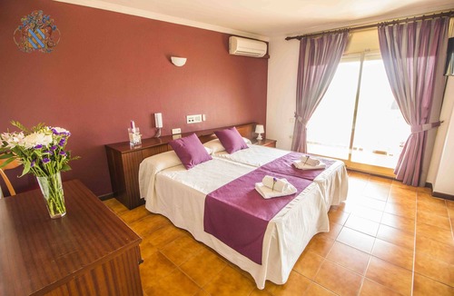 Segur de Calafell Hotel | HOTEL VICTORIA