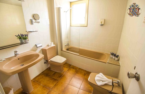 Segur de Calafell Hotel | HOTEL VICTORIA