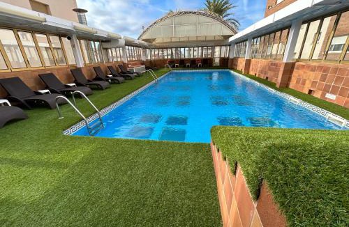 Segur de Calafell Hotel | Hotel Victoria