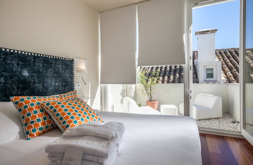 Santiago Hotel | Hotel Viento10