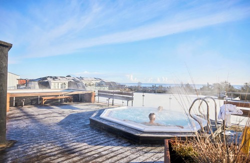 Sæby Hotel | Hotel Viking Aqua, Spa & Wellness
