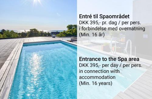 Sæby Hotel | Hotel Viking Aqua Spa & Wellness