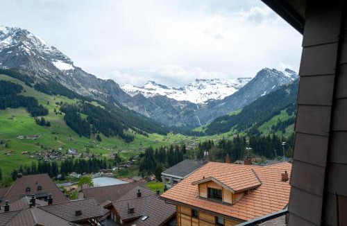 Adelboden Hotel | Hotel Viktoria Eden