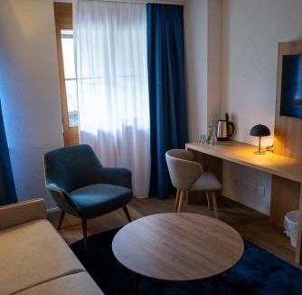Adelboden Hotel | Hotel Viktoria Eden