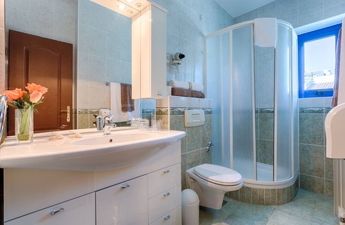 Seget Vranjica Hotel | Hotel Viktorija