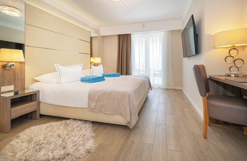 Zidarici Hotel | Hotel Vila Rova