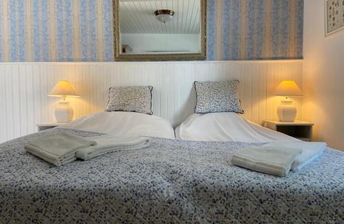 Snekkersten Hotel | Hotel Villa Brinkly