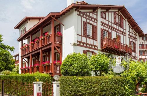 Guethary Hotel | Hotel Villa Catarie