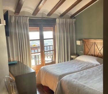 Alquezar Hotel | Hotel Villa de Alquézar