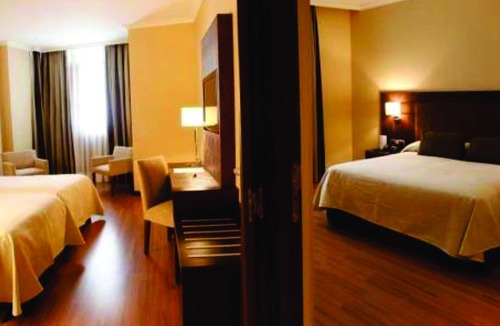 Aranda de Duero Hotel | Hotel Villa De Aranda