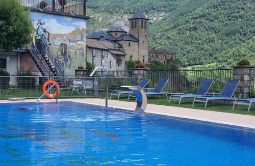 Torla-Ordesa Hotel | Hotel Villa de Torla